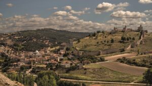 Fuentidueña, Segovia