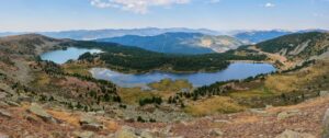 Espacios naturales en España: Lagunas de Neila, Burgos