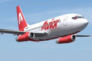 Equipo de Avior Airlines - Imagen de archivo - Destacada
