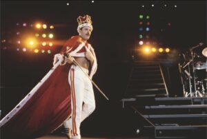 Freddie Mercury