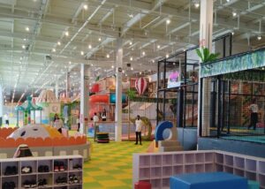 Centro Traki Cabudare celebra apertura de un nuevo Parque Traki - FOTO