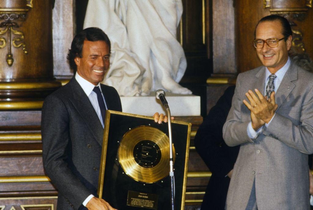 Julio Iglesias