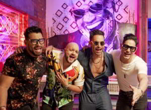 Los Bacanos