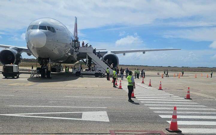Vuelos charter