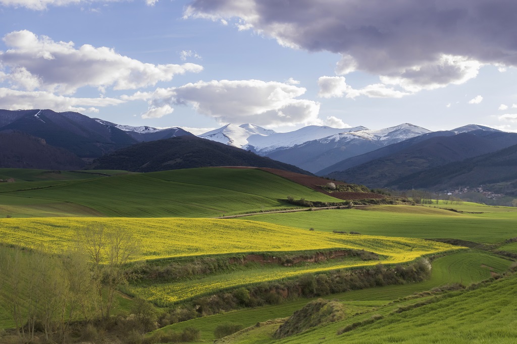 Sierra de la Demanda, senderismo en Burgos