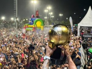 Tiburones de La Guaira - Cinta Costera - Trofeo del Caribe