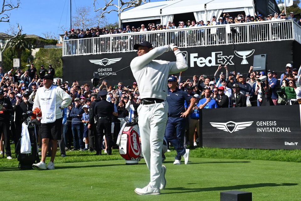 Tiger Woods