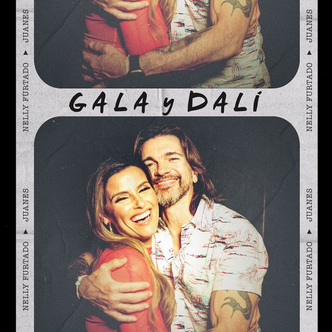Juanes y Nelly Furtado
