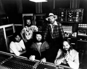 The Beach Boys