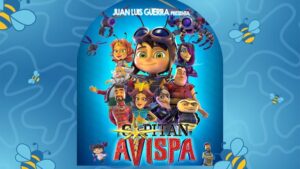 Capitán Avispa