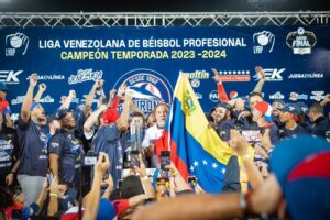 Tiburones de La Guaira - Magia de Campeones