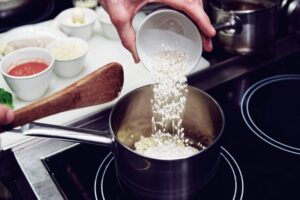 Nelson Rafael Bustamante Abidar - ¡Evítalos! Top 10 errores más comunes a la hora de cocinar - FOTO