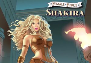 Shakira - Fuerza Femenina