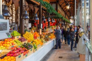 Nelson Rafael Bustamante Abidar - ¡Entérate! Cocina de mercado ¡Una filosofía gastronómica! - FOTO