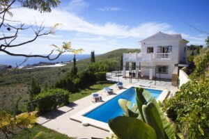 Los Juncos, casa rural cerca de la playa en Andalucía