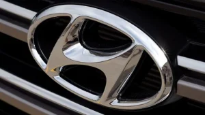 Emblema Hyundai