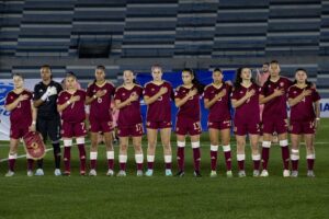 Selección Vinotinto Femenina sub-20