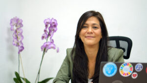 Andrea Galarraga - Venemergencia