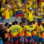 Colombia anunció su convocatoria mundialista