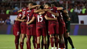Vinotinto - Venezuela - Archivo