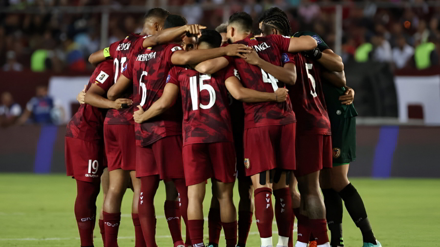 Vinotinto - Venezuela - Archivo