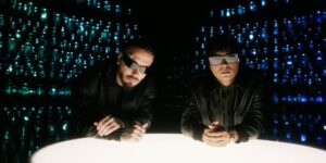 J Balvin y Chencho Corleone