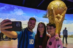The Messi Experience