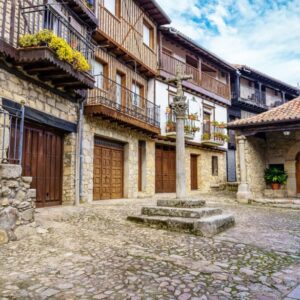 Ruta por Mogarraz