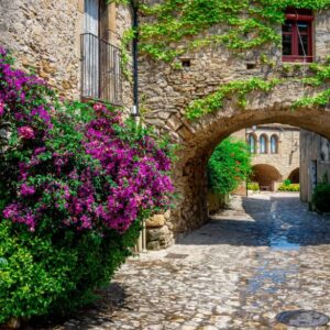Peratallada, Girona