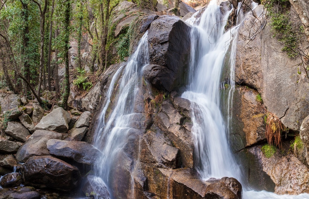 Ruta de la Garganta de Nogaleas