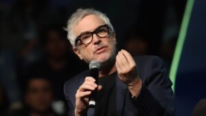Alfonso Cuarón