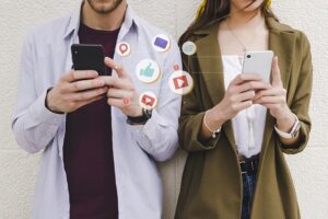 Imagen referencial - Los 10 mandamientos de la seguridad en redes sociales