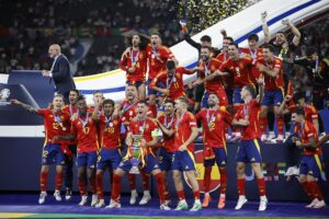 España - Euro 2024