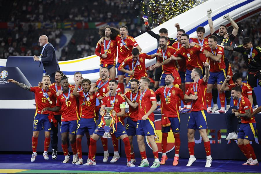 España - Euro 2024