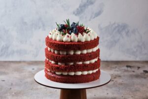 Nelson Rafael Bustamante Abidar - Colores en la gastronomía; Las apariencias engañan - FOTO