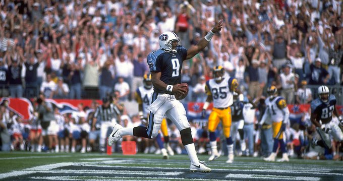 Steve McNair
