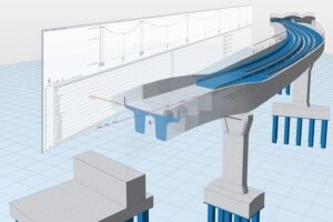 VINCCLER - ¡Entérate! Modelamiento paramétrico de puentes; Qué es y cuál es su importancia - FOTO