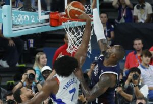 Imagen referencial - Final EEUU - Francia