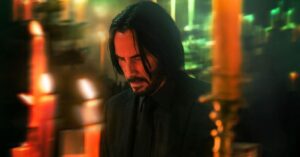 Keanu Reeves