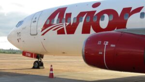 Captura equipo Avior - Puro Vinotinto