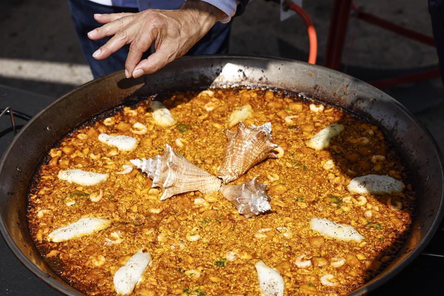 World Paella Day