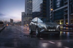 Imagen referencial - TUCSON - Hyundai Venezuela - PV