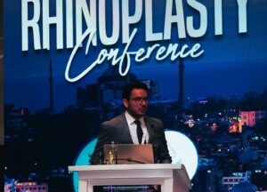 Dr. Froilán Páez recordó su exitosa experiencia en la ‘Structure and Preservation Rhinoplasty Conference’ de Turquía - FOTO