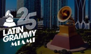 Latin Grammy 2025 I