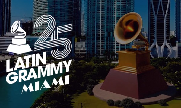 Latin Grammy 2025 I