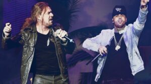 Maná y Nicky Jam