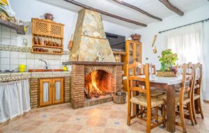 Asar castañas en el Rincón del castaño