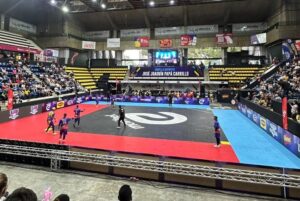Imagen referencial - A -Peoltica de Goma - Torneo - Equipo de Luis Sojo, Petare - Vacílate esto