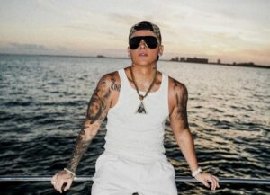 Kevin Roldán