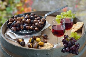 Experiencias gastronómicas en otoño